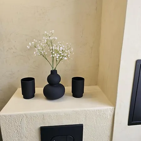 Seegarten アパート *